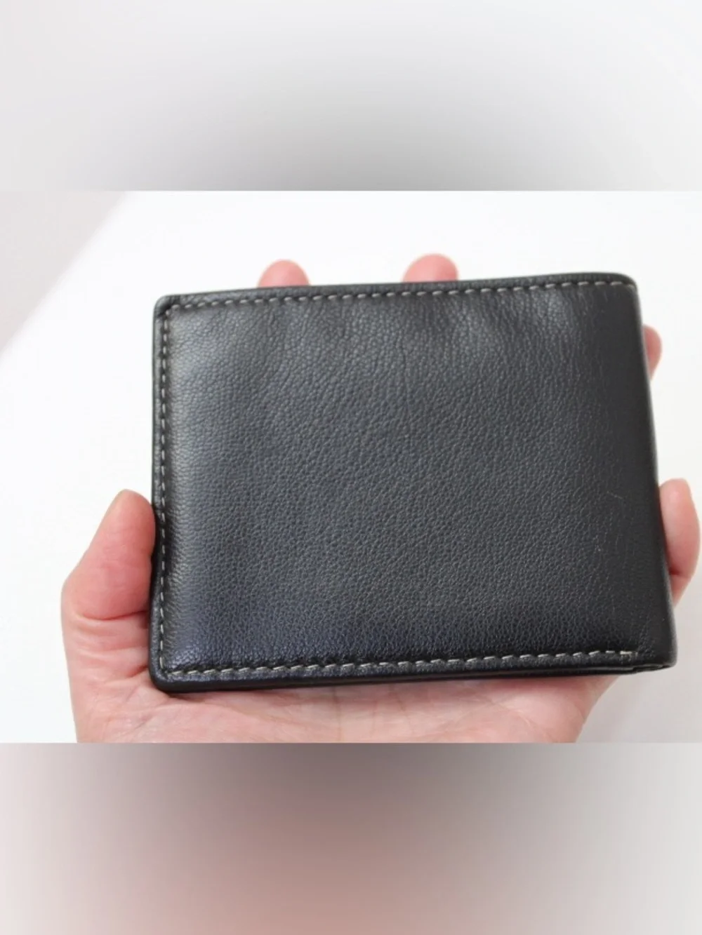 NWOT Timberland bifold wallet